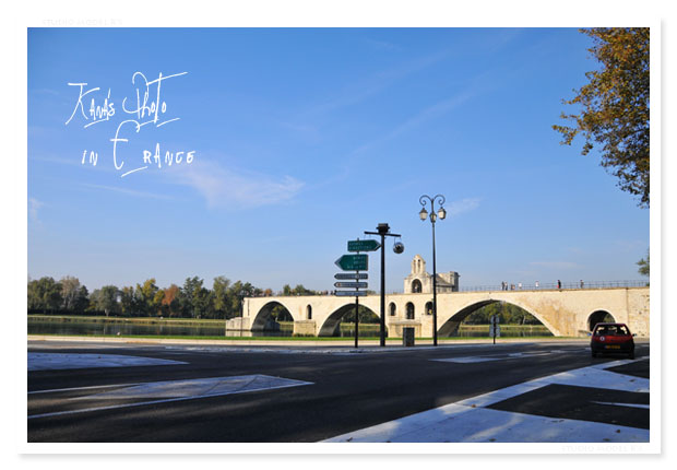 Avignon サン・ベネゼ橋.jpg